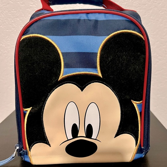 Disney Mickey Mouse lunch bag